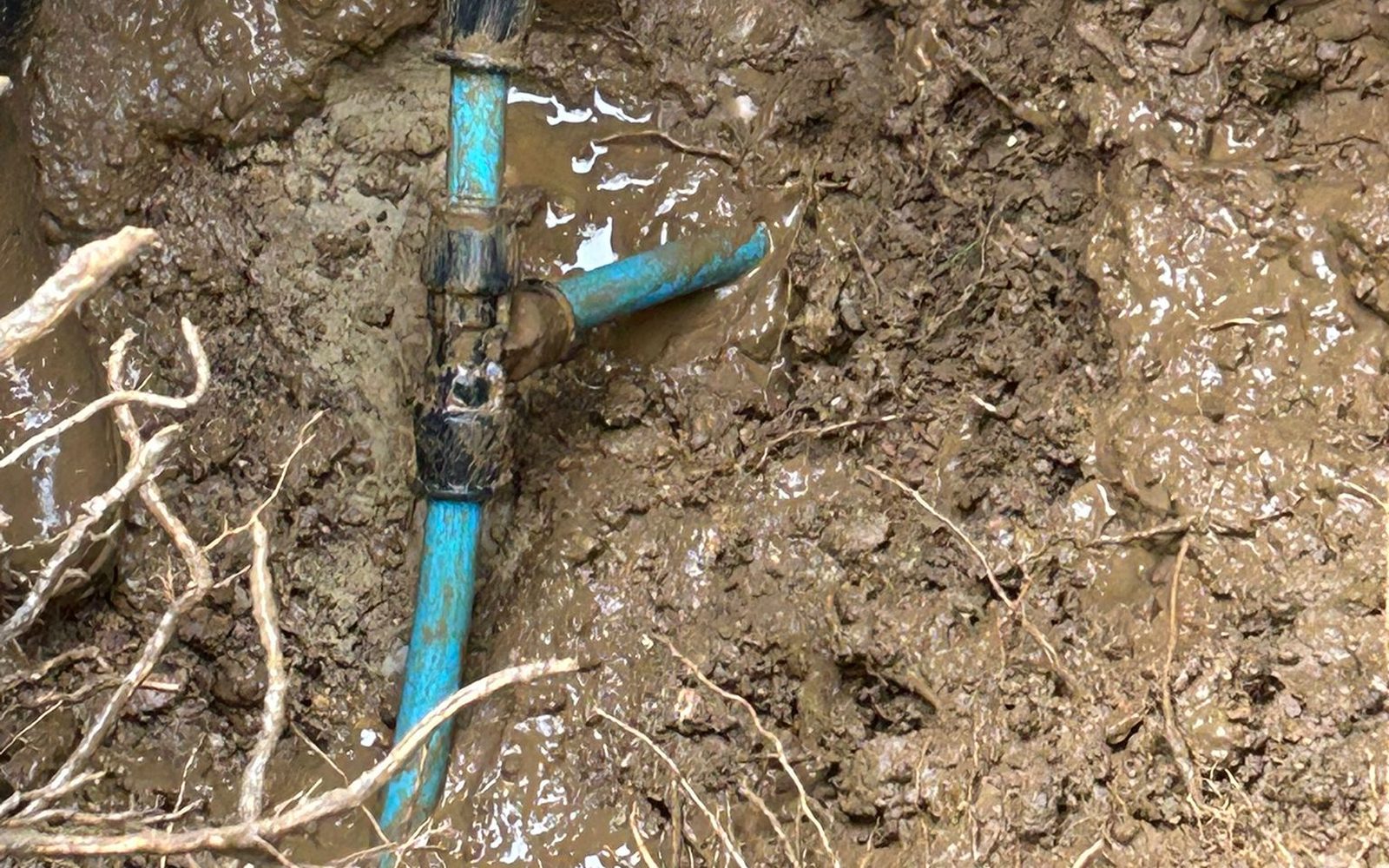 Fresh water infrastructure